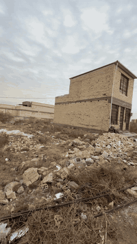 قطعه ارض ملك صرف م ٥٠ متر ركن نافذه على شارع ٢٠ التبليط مقاطعه ٣/١٠ رق...