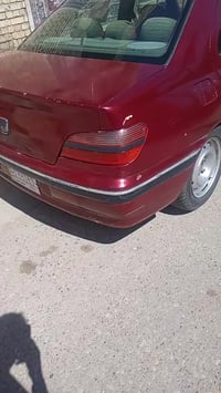 بيجو فرنسي كير ومكينه كورولا سنويه الى 2027  رقم مشروع وطني بغداد صاحب...