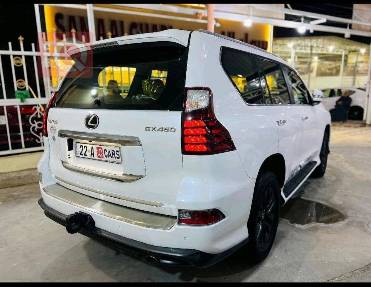سلام عليكم 
لكزز GX460 
موديل 2020بريم بريم اصل باب اول
ماشية 67 الف اصل 
سيارة كفالة عامة من صبغ وتبديل وبارد و شخط ورصعة من كلشي كفالة
رقم اربيل بسمي سنوية لل 2031
مواصفات 
جكات 
شاشات 3 بلاديات
رادار امامي + جانبي
كشنات حار + بارد + ثنين كراسي كهرباء
كشن سايق خزن مموري
اربع كامرات 360 
ستيرن كهرباء خزن + ستيرن تدفىء
اتو بارك تصفط وحدهي
13 سماعة + دمام 
كشنات خلفية كهرباء 
تشغيل عن بعد 
فتحة بل سقف
سيارة غراض شركة كلهة وياهة كارتونة من شركة  هيتفونات سماعات بلادية + ريموند شاشات  كومة بيهة غراض بلادية كل نقص مابيهة كلهن موجودات غراضهة بلادية
بصمات اثنين مع كودات 
اعلى مواصفات بل لكزز فول للاخير 1/1
السعر اتصل على رقم شراي فقط 
***********
  *********** واتس اب 
مكان سيارة النجف
