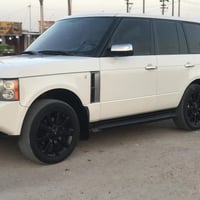 رنج روفر • ٢٠٠٦ • كفالة