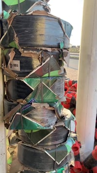 صوندات التقطير • الري • مزارعين