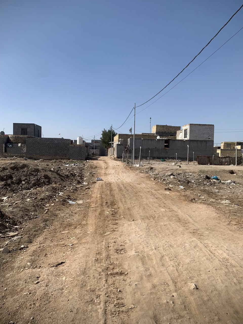 ⚠️ قــطـعـة أرض لـلـبـيـع
⚠️  طـابـو زراعـي سـنـد 25
⚠️ الــمـسـاحـة 400 مــتـر
⚠️ الـمـكـان / الـحـمـزة الـغـربـي / الـمـعـارة / قـرب  
      سـيـد سـهـيـل عـرض الـشـارع 6 مـتـر
      قـطـعـة مـرتـبـة تـقـريـبـاً صـايـرة مـربـعـة

     ⚠️ للإسـتـفـسـار مـراسـلة الـصـفـحـة او الإتـصـال       عـلـى الـرقـم أو عـلـى الـواتس آب  
 ***********
