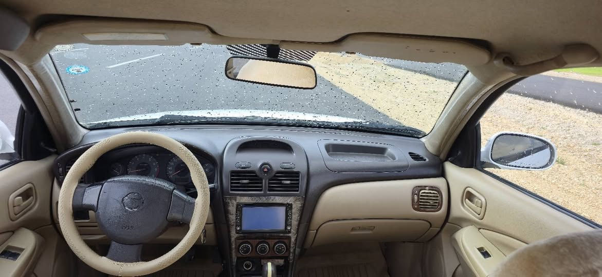 ***********يان***********نيسان سه ني كوري ٢٠١٢كيرتوماتيك ناوزەرد به شه رتي كيرو مه كينه وته حويل و خه رامه وجوار تايه ي تازه بي ته قه و ره قه ته بريدي ساردبه وكه رم به شه رت بوندي بوياخ بيناوكرتنت سه نه و ي تازه يه ره قه م تازه يه  ده عامي بو ده عامي به شه رت ديناري مه سره في نيه ١٠٤كه لاو مه جاليكه كه م تكا يه موشتەریت تل كه ***********يان*********** السليمانية, العراق
