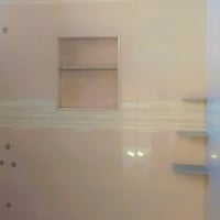 خلفه سراميك حاليا متفرغ شغل قرصات ليزر شغل تتريس عراقي هذا جزء من شغلي...