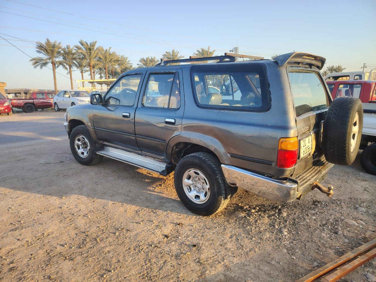 تيوته سورف موديل ٢٠٠٠ رقم ديالئ دولي
محرك في في تي ٣٠٠٠
محرك كير حداديه كهربائيات كلها شغاله السياره احله من الصور
السعر ٤٠ اني مكلف بالنشر اتصل على صاحب السيارة ***********
عنده وات ساب
بهاء السلطاني
