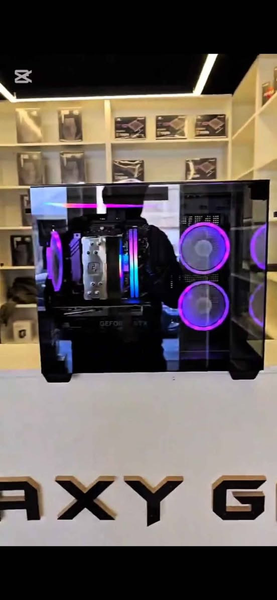 CASE DARK FLASH TH285 BLACK

UPS OFFLINE GP3000

KIT FAN 120 RGB

NVME LEXAR 1TB GEN 3

PSU THERMALRIGHT 750W GOLD
GEN5

AG400 RGB BLACK DEEP COOL

RTX 4070 SUPER ASUS DUAL 12G

RAM TEAM GROUP 16GB 3600
BLACK

M.B ASUS B760M-R D4
S
CPU 14400F TRY
ويا ups 3000 ال ROOK  استخدام بسيط بعدهي بمجدها حلة, بابل


**إذا كنت صاحب هذا الإعلان وتريد حذفه لأي سبب، رجاءا أرسل رسالة إلى الدعم الفني**