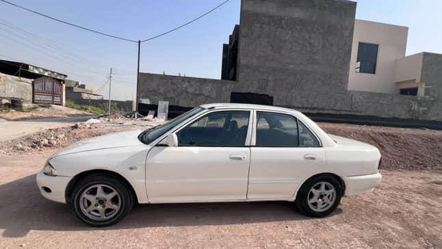 السلام عليكم بروتون 2004 للبيع
السيارة مصبوغة صبغ عام 
تبريد تدفئة شغال
محرك مجفت قبل 3 اشهر 
گير ومحرك خير من الله

بيها مشط الستيرن گايم يرادلها تجفيت 

السعر 43 مكاني شمال بابل الاسكندرية
***********
