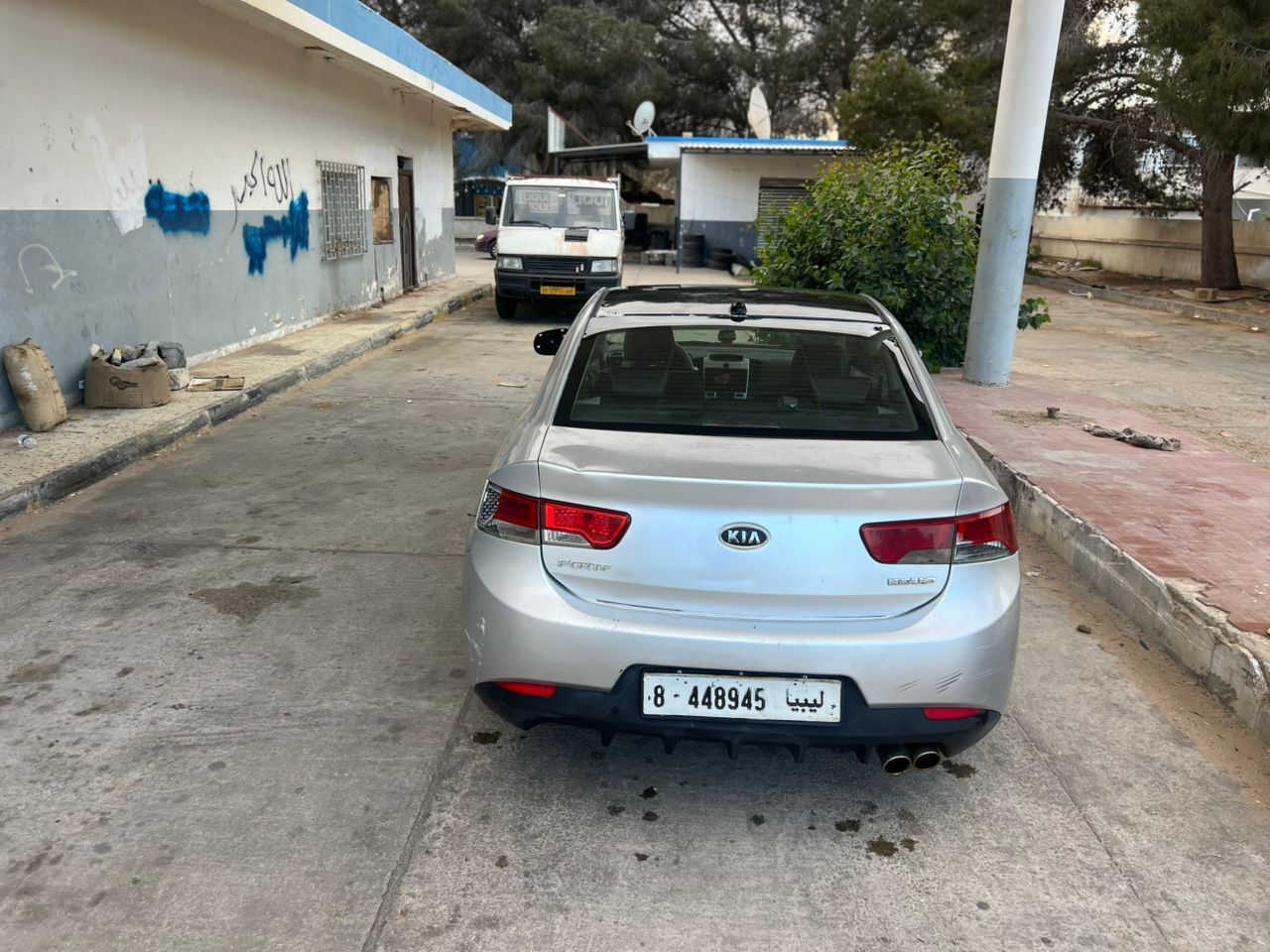 كيا كوبي 2011 محرك 20 العادي ماشية 170 بحالة ممتازة للبيع 13500 القربولي الساحلي 0920989851


**إذا كنت صاحب هذا الإعلان وتريد حذفه لأي سبب، رجاءا أرسل رسالة إلى الدعم الفني**