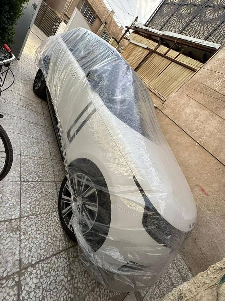 سيارتك غاسله وتخاف عليه 😍🙈؟!

توفر جادر  مطري يرهم جميع سيارات 

🧡  ♥️يحافض على صبغ ويحمي من شمس 😍🔴نوعيه كلش حلوه   مطاط :::: 

حجز واستفسار خاص🙈 ***********
