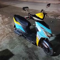 عندي دراجه شحن سكنس موديل 2026 ملف 3000 ماشيه 1000 اريد راوس دراجه نار...