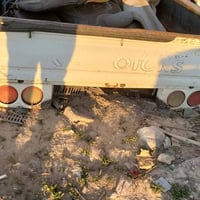 بودي كيا 2700 • صفايح وباب نظيف • تكريت