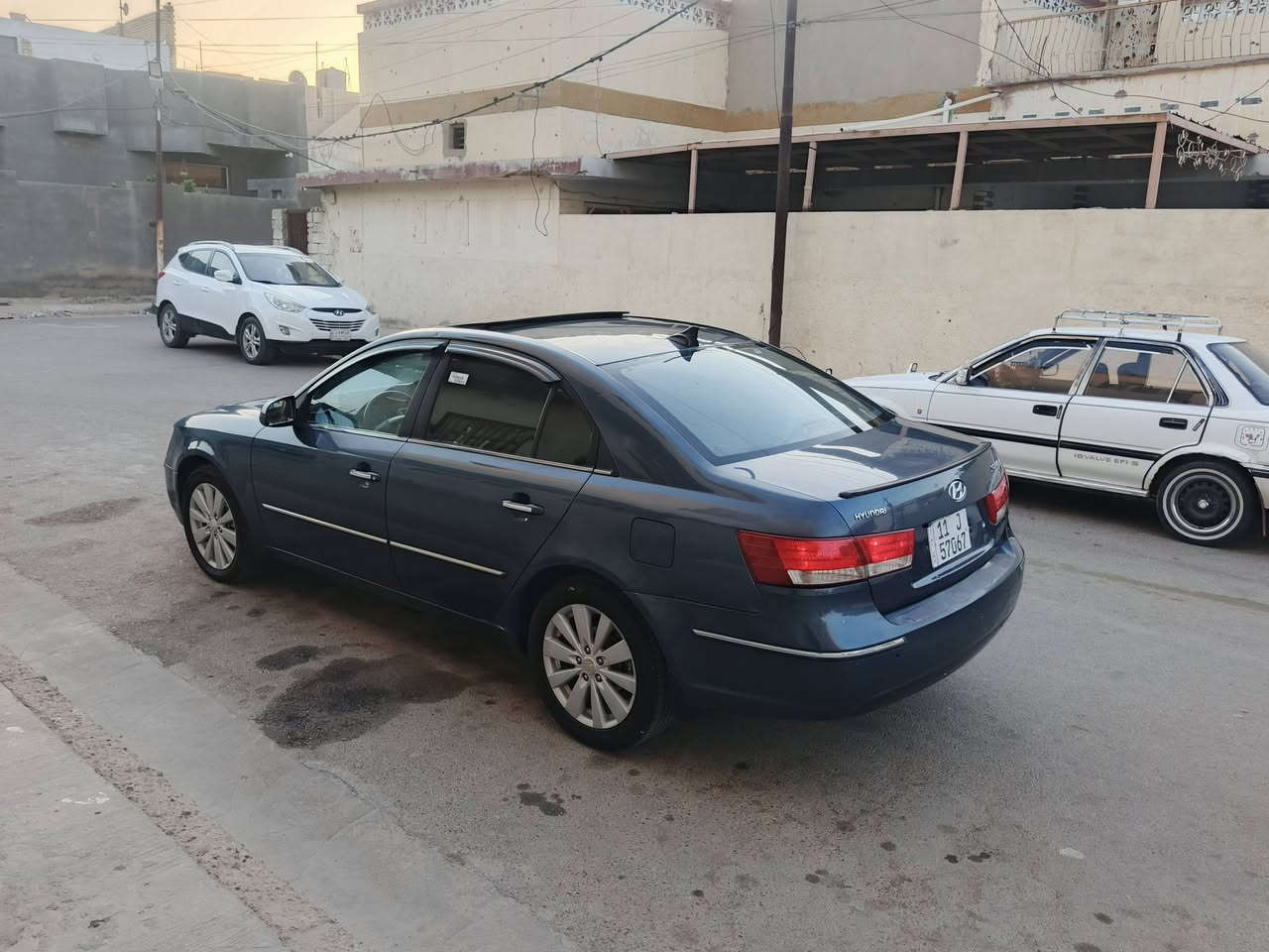 مكلف بل نشر سلام عليكم حبايب سوناتا 2009 خليجي  سياره حال جديدة  محرك 2400 دوش
تخم تاير جديد صدر كله عل شركه صاج ملكلي داخلها تبريد لمس فول واحد علا واحد سياره رقم بغداد دولي بسامينه تحويلها ثاني يوم صبغ 5 قطع عن جراد فقط بدون ضربه 

مكان سياره فلوجه 

***********

***********
