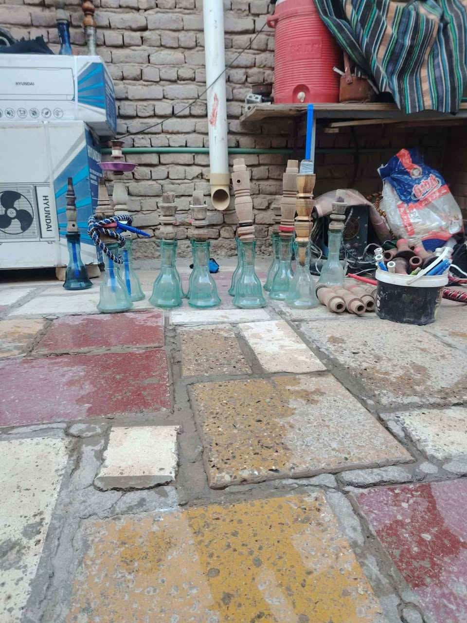 نراكيل للبيع مطبوعات وكاملات
جدد كلش السعر الوحده 8تالف وله شلعه وحده يختلف السعر


**إذا كنت صاحب هذا الإعلان وتريد حذفه لأي سبب، رجاءا أرسل رسالة إلى الدعم الفني**