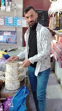 نحن ارخص دائما وابدا مجمع الذهبي كلشي وكلاشي 07719742679 07832120824 ي...