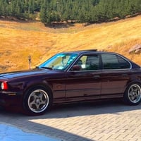 بي ام 525i • ١٩٩٤ • اوتوماتيك