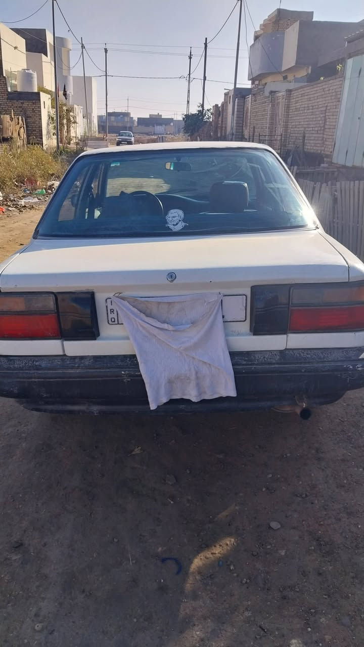 كورلا ٩٠ بلادي رقم انبار انكليزي كير جديد مكينة ناعمة صدر جديد دوشمة جديدة السعر ٤٨ بيها مجال قليل واسط الموفقية الاتصال ***********
