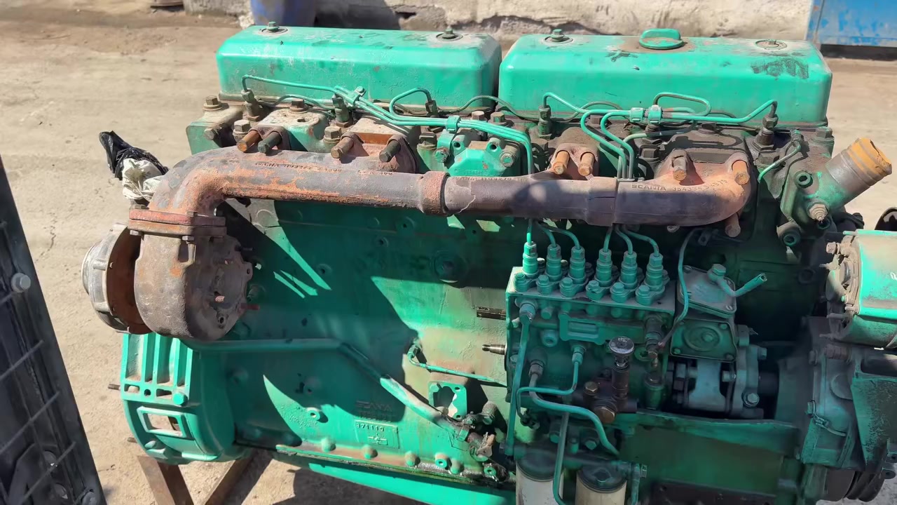 للبيع محرك سكانيا كاطم كرنك حجم 113 بم 88 
العنوان بغداد المعامل 
***********
***********
