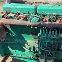 للبيع محرك سكانيا كاطم كرنك حجم 113 بم 88  العنوان بغداد المعامل  0770...