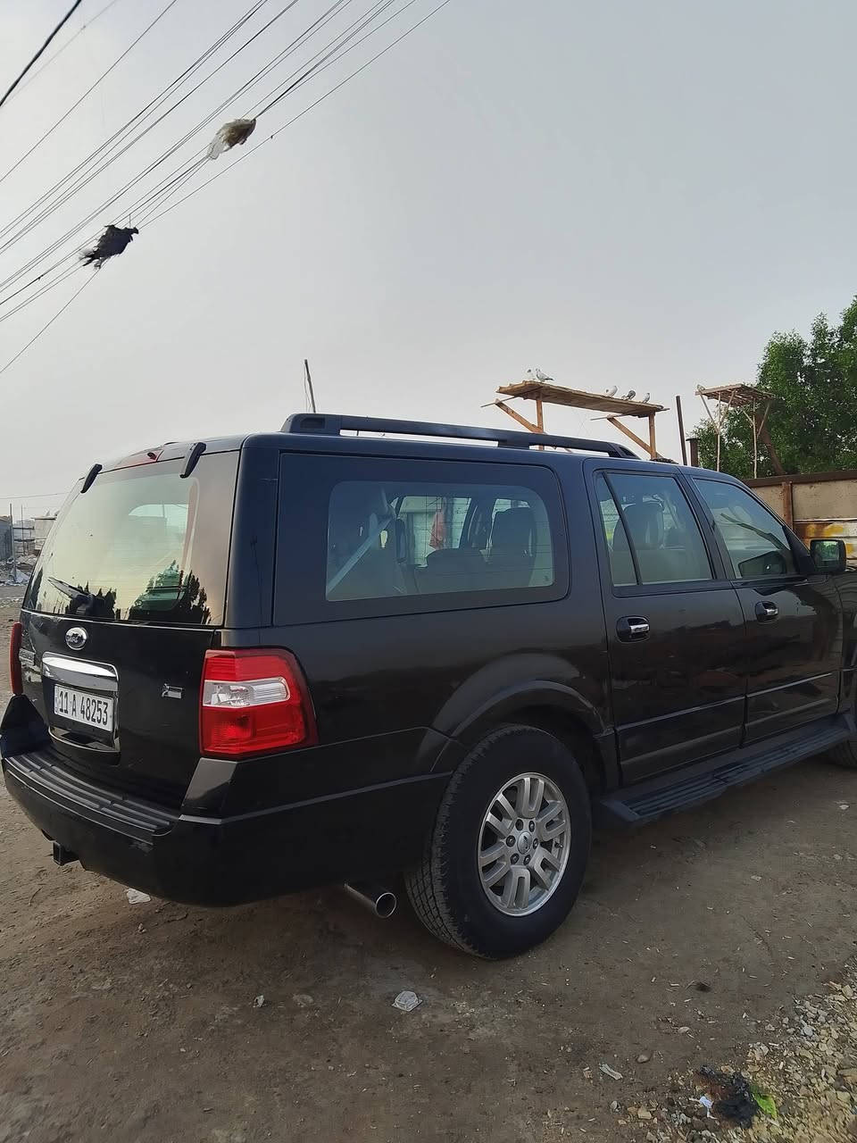 سلام عليكم سياره البيع اكس بديشن موديل 2011. طويله فحل .بسمي رقم انكليزي
تحويل ثاني يو.م  وراد خليجي 
سياره كير ومحرك الله شاهد هسه شادهن 
بعدهن بل جيس 
تخم تاير
تبريد شغال 
سياره غاز 
بانزين 
تحكم مرايات 

 سياره بلاديه
تحكم جام الخلفي
صدر امامي خلفي جديد
سياره ماناقصهه اي شي
العنوان بغداد مدينة لصدر
حي نصر 

السعر 130

لاستفسار الهاتف ***********
