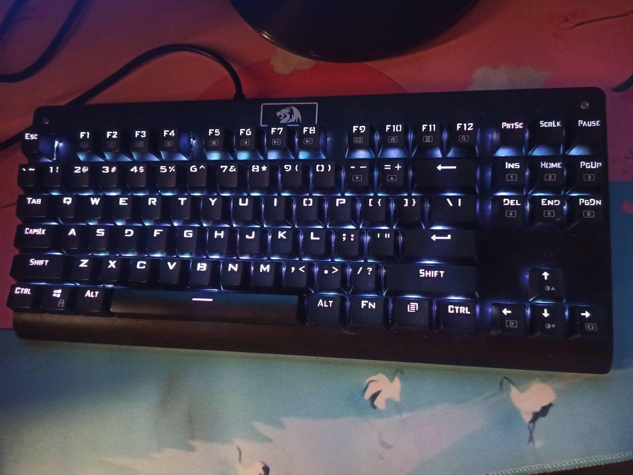 للبيع
ATTACK SHARK R2
من اخف الماوسات بالعالم بوزن 45g 
ب80 الف 🔥

كيبورد ميكانيكي Redragon K568RGB-2 Dark Avenger Blue Switch
ب40 الف 🔥

بغداد + توصيل كل المحافظات


**إذا كنت صاحب هذا الإعلان وتريد حذفه لأي سبب، رجاءا أرسل رسالة إلى الدعم الفني**