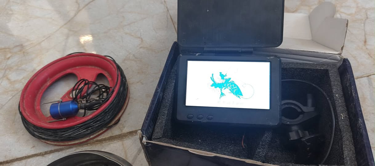 للبيع كاميرا مال صيد سمك


**إذا كنت صاحب هذا الإعلان وتريد حذفه لأي سبب، رجاءا أرسل رسالة إلى الدعم الفني**