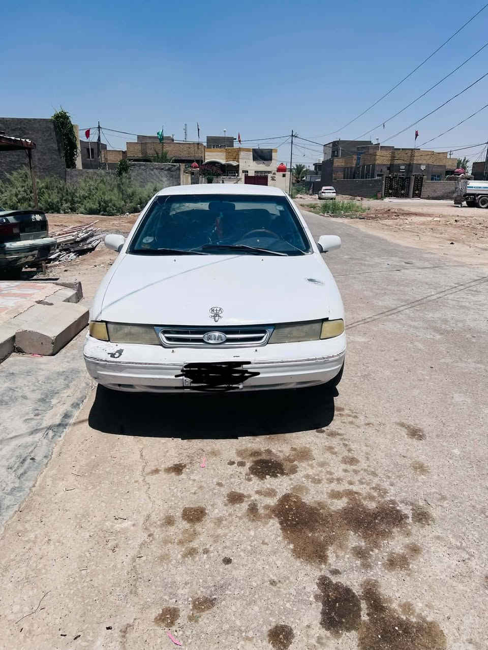 السلام عليكم كيه سيفا موديل 94 رقم بابل سنويه جديده ل2028رد المكينه جديده مكفوله من تبخير تنقيص باتري جديد تايرات جديده صدر نضيف كهربائيات كله شغاله خياسات معمره نقصه بس مشط ستيرن فقط المكان بابل شوملي السعر 28وبيه مجال


**إذا كنت صاحب هذا الإعلان وتريد حذفه لأي سبب، رجاءا أرسل رسالة إلى الدعم الفني**