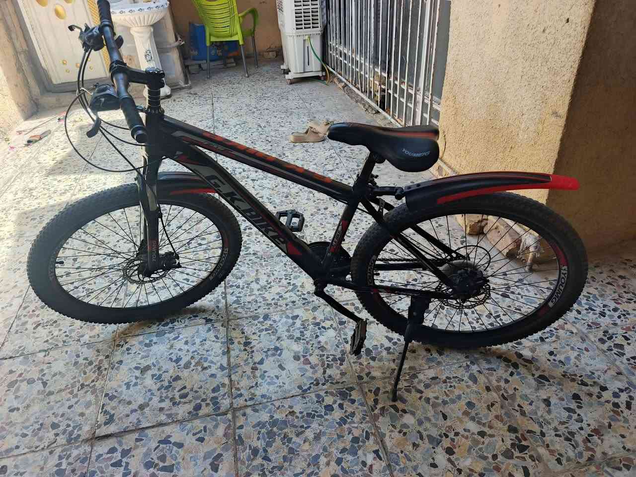 بايسكل للبيع مستخدم اخو الجديد حجم 26 السعر 80


**إذا كنت صاحب هذا الإعلان وتريد حذفه لأي سبب، رجاءا أرسل رسالة إلى الدعم الفني**