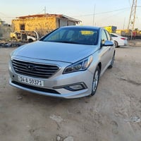 سوناتا ٢٠١٧ • رشات صبغ • سنويه مجدده