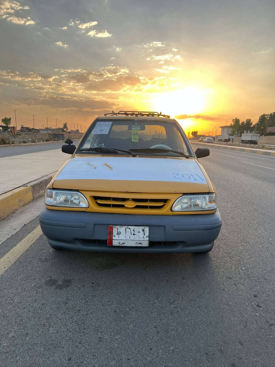 سلام عليكم شباب سايبه البيع شرط تحويل هيئة صفر غرامت صفر مصبوغة حزاح جماليه شرط كير محرك شرط السعر 22 بيه مجال لطيبين ***********
