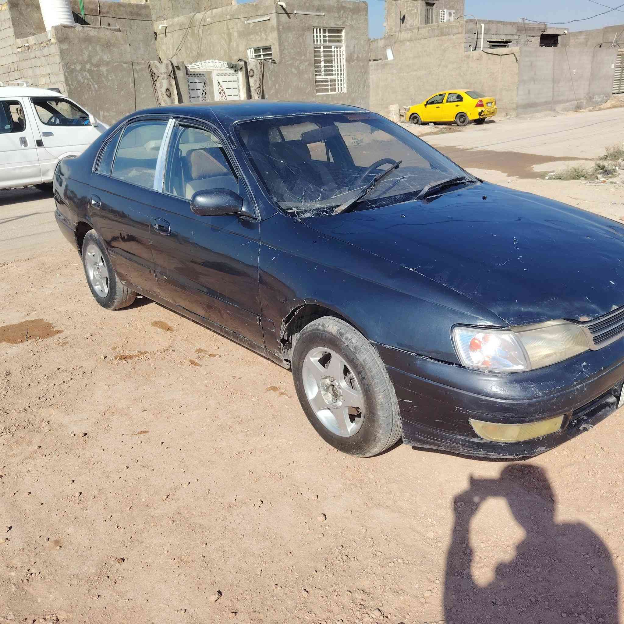 السلام عليكم كورولا للبيع نفخ  مكينه وقير كفاله
حداديه نص عمر  راعيها ما اندلع تكفل سرقه وعشائر
 السعر 23 وبيها مجال للشراي ***********
