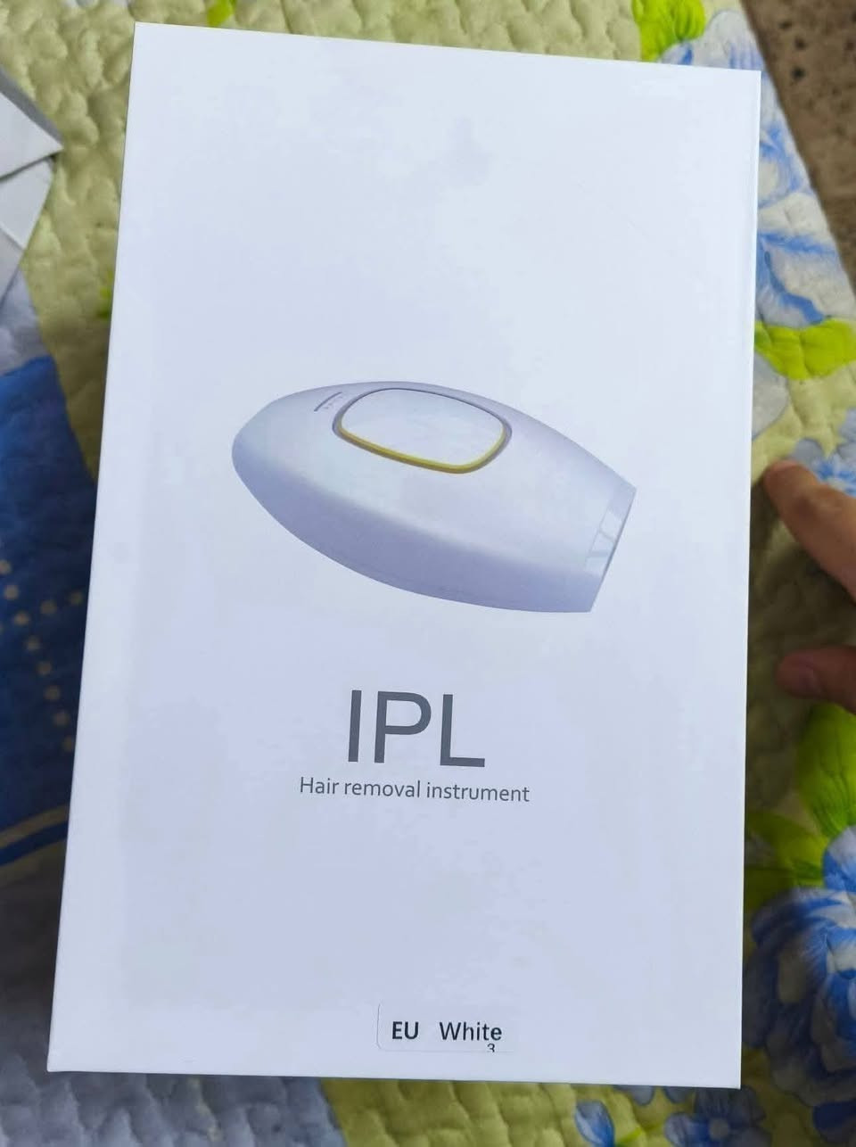 جهاز ليزر منزلي إزالة الشعر للنساء والرجال


**إذا كنت صاحب هذا الإعلان وتريد حذفه لأي سبب، رجاءا أرسل رسالة إلى الدعم الفني**