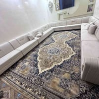 كنب درجة أولى • ضمان خشب قماش • الخضر الصوب الكبير