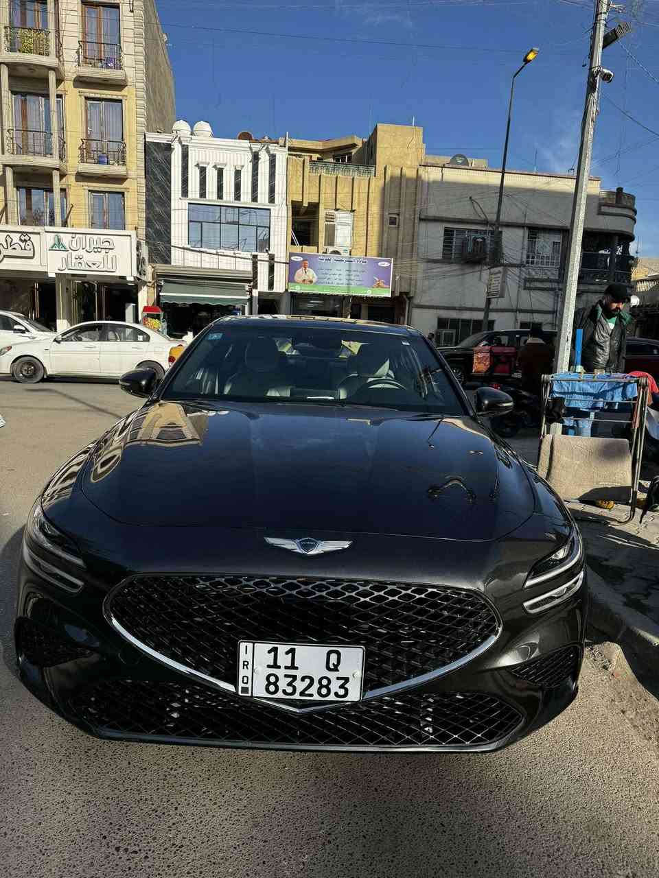 جنسزز G70 2023 ماشيه 30
225$
‏***********
