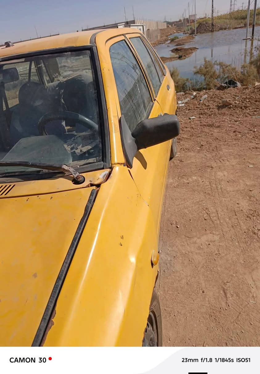 للبيع سايبا موديل 10رقم ميسان السعر 12 المكان ناصرية/قلعه سكر


**إذا كنت صاحب هذا الإعلان وتريد حذفه لأي سبب، رجاءا أرسل رسالة إلى الدعم الفني**