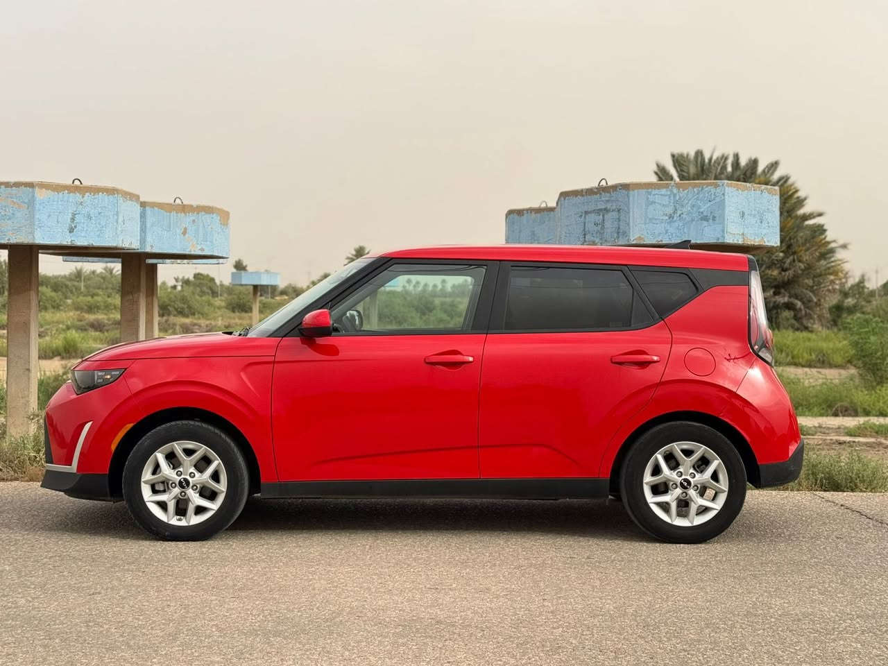 Kia soul 2024
كلين بدون صبغ بارد مثل ماموضح بالسونار السياره جديده وجاهزه من كلشي 
السعر المطلوب 148 وبي مجال جدا بسيط 
للاستفسار واتساب ***********0

