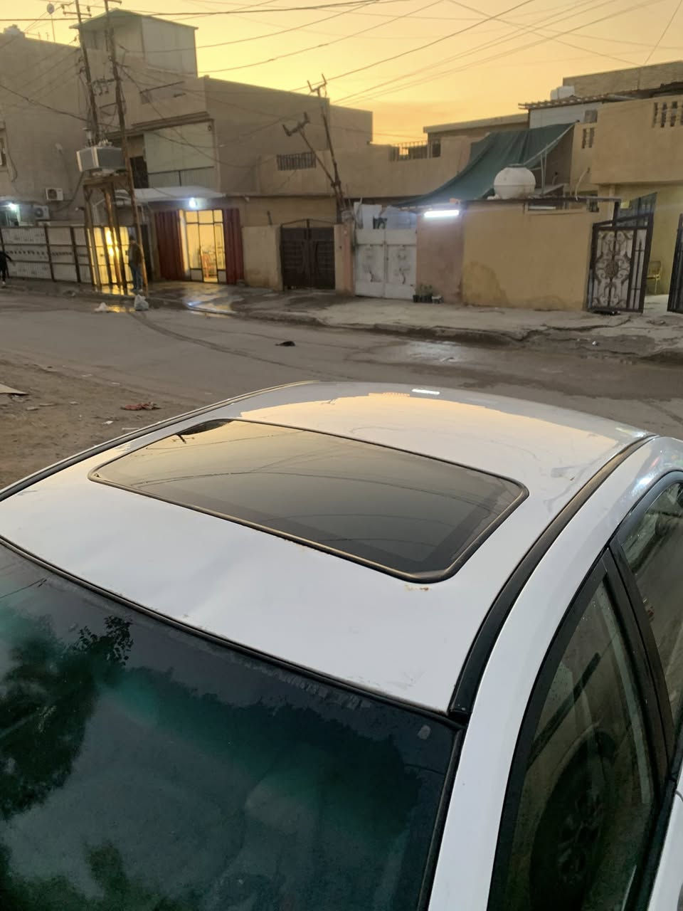 السلام عليكم بي وادي ٢٠١٤ مزاد داخليه سياره تخم تاير جديد مكينه لاتنقيص ولاتبخير كهربائيات كامله سياره فول اشاير ترحيب بيه ب٣٨ وبيه ومجال حك عنوان بغداد زعفرانيه ***********
