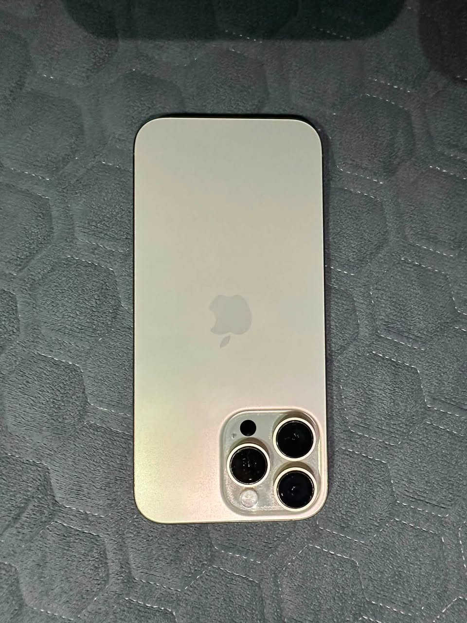 📱 للبيع – iPhone 16 Pro Max
• السعة: 256GB

• اللون: ذهبي

• البطارية: 90%

• تك سيم كارت

• جلخ ما بيه، نظيف 100%

• مع الكارتون

• الكيبل الأصلي موجود

📩 لاستفسار، راسلني خاص.

***********

***********

السعر.1350 وبي مجال
