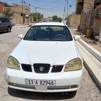 فورنزا ٢٠٠٤ • مشكلة بالكلتش • بغداد