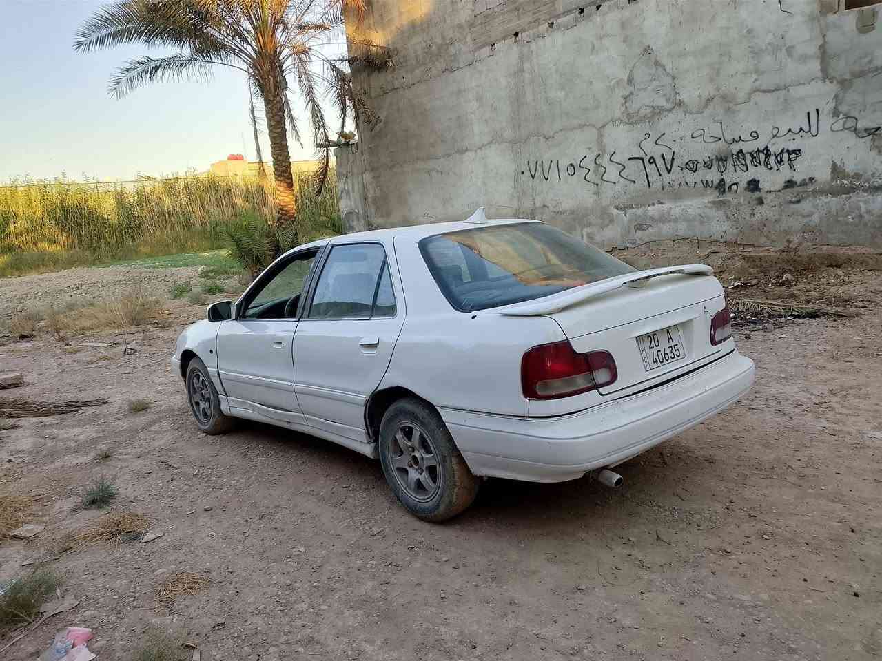 السلام عليكم النترى بسمي شرط التحويل سنويه2031
1993 كامله مكينه وكير نضيفه 21 وبيه مجال اوتو ***********
