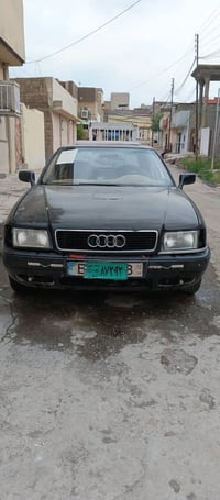 اودي • موديل ٩١ • عنون موصل