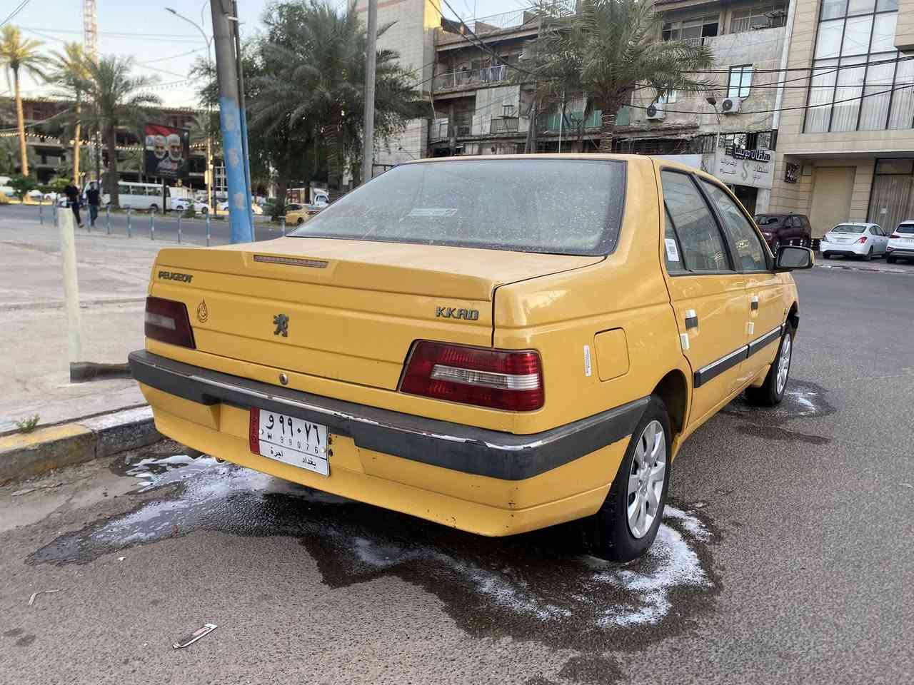 سلام عليكم بيجو لميس ٢٠١٦سياره خير من الله وحلوه مصفره هيئه وغرامات مكينه وكير وتبريد وصدر مكفول مدوشمه سياره تخم تاير جديد سعر ٤٣وبي مجال مكاني بغداد جسر ديالى الاستفسار ***********
