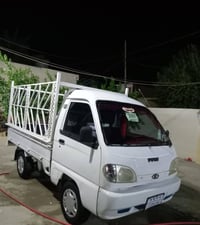 كيا فاو • موديل ٢٠٠٧ • محرك جديد