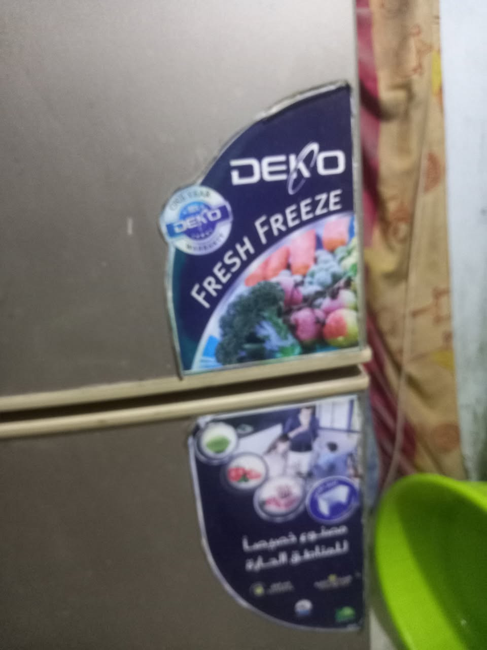 للبيع ثلاجة ارتفاعه متر ونص مداخلة تصليح
العنوان بغداد  السعر١٥٠الف


**إذا كنت صاحب هذا الإعلان وتريد حذفه لأي سبب، رجاءا أرسل رسالة إلى الدعم الفني**