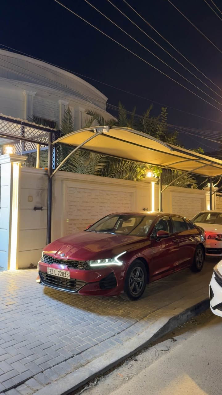 للبيع او المراوس 
K5 2021
مكينه ١٦٠٠ تيربو بدون فتح او تبخير. 
كير حداده تبريد تخم تاير جاهزة شرط ترايك لدهوك 

رقم اربيل جديد سنويه لل2032 
مواصفات lxs
فول عده البانوراما 
شاشه كبيره 
تحكم جهتين 
قياده ذاتيه 
تحديد مسار 
نقاط عمياء 
رادارات 
حساس خلفي 
كامره دواره

بعد بيها هواي 
السعر ١٥٥ قفل 🔒 
*********** البصرة, العراق
