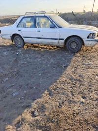 سيدان • رقم بصره • مكينة ناقصة