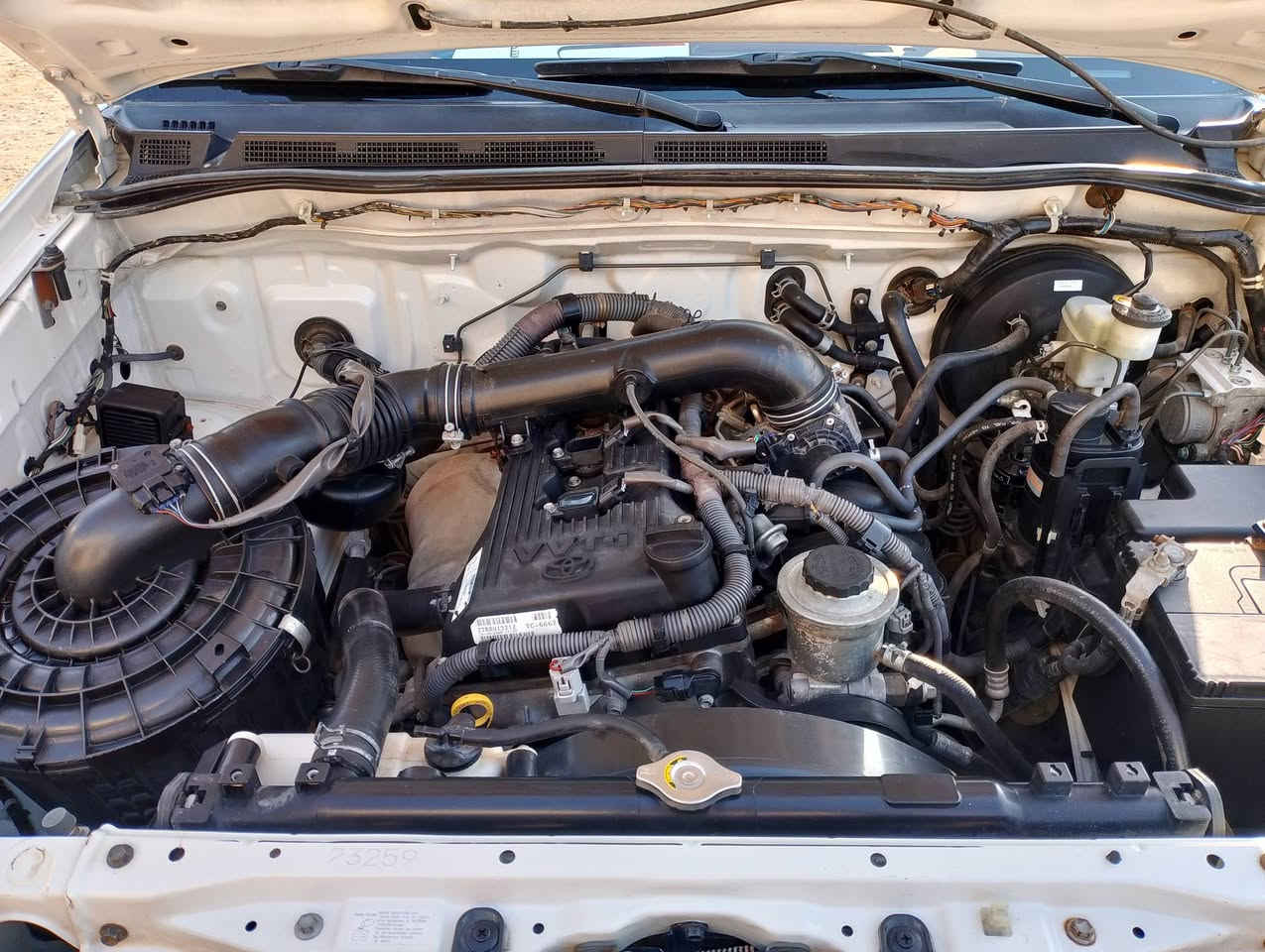 هايلوكس البيع موديل 2007 فور ويل رقم سليماني سنوية جديد 2030 سيارة جديدة. مكان السيارة ديالى مندلي ***********    ***********
