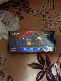 جهاز لوحي مخصص للالعاب جديد غير مستخدم مثل ما موجود بل الصوره الجهاز ب...