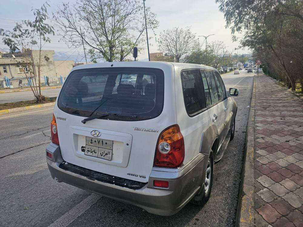 هۆندا تریکان   گیر ئۆتۆماتیک مەکینە بەتەی vvt مودیل2002  دوپارجەبۆیاخ ڕەقەم سلیمانی سەنەووی تا2028 تازەیەبەشەرتی تەحویلوغرامەوە بەناوکردن بەشەرت هەموگیانی بەشەرت سعری52 گڵا ژم ***********      *********** دار بنديهكان, السليمانية
