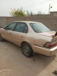 من رخصت الادمن السلام عليكم كورلا 98 سياره حلوه كير محرك خير من الله ب...