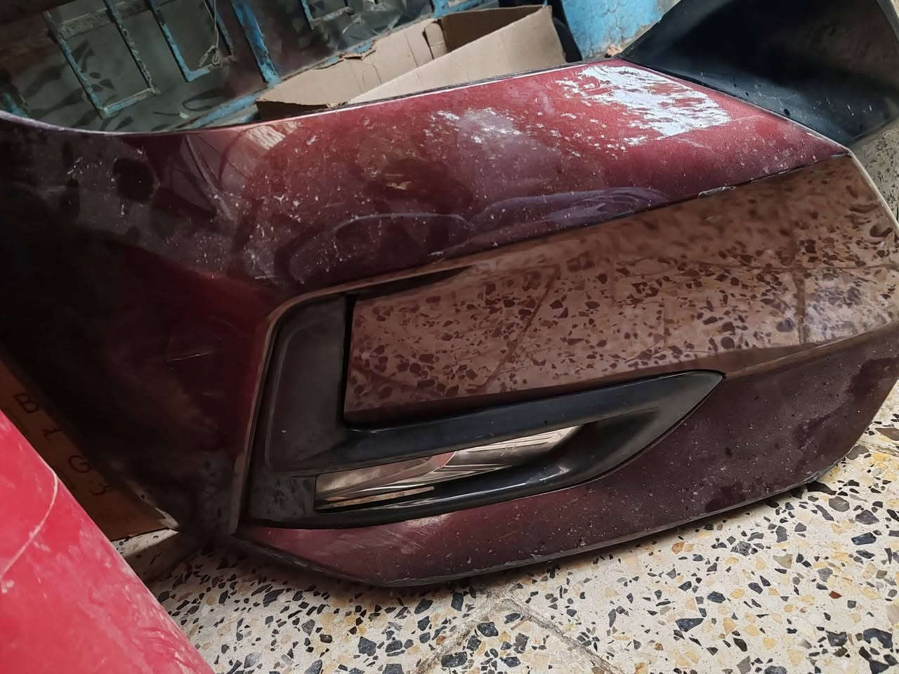 السلام عليكم،
للبيع زوج بروجكتر نيسان سينترا ٢٠٢٣ تجاري وليس أصلي ، مصباح وليس LED (ليد) كما موضح بالفيديو والصور، جديد وما مستخدم ولا مرة وما مشتغل، فقط مشدود بالسيارة. واحد منهم نقص مصباح 
السعر ٤٠ الف دينار.


**إذا كنت صاحب هذا الإعلان وتريد حذفه لأي سبب، رجاءا أرسل رسالة إلى الدعم الفني**